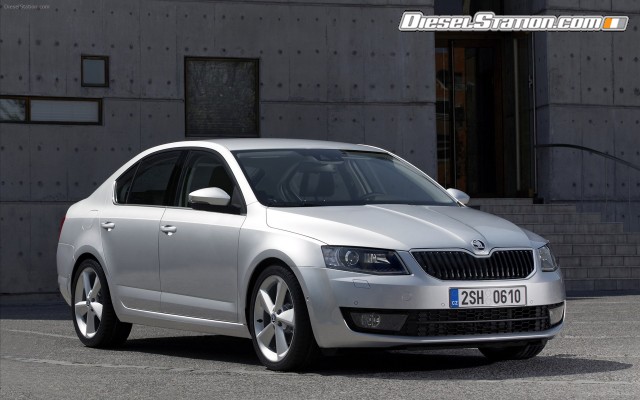 Skoda Octavia 2013 Widescreen Picture #73 Skoda Octavia 2013 Widescreen Picture #73