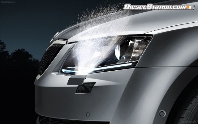 Skoda Octavia 2013 Widescreen Picture #38 Skoda Octavia 2013 Widescreen Picture #38