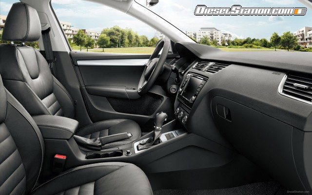 Skoda Octavia 2013 Widescreen Picture #93 Skoda Octavia 2013 Widescreen Picture #93