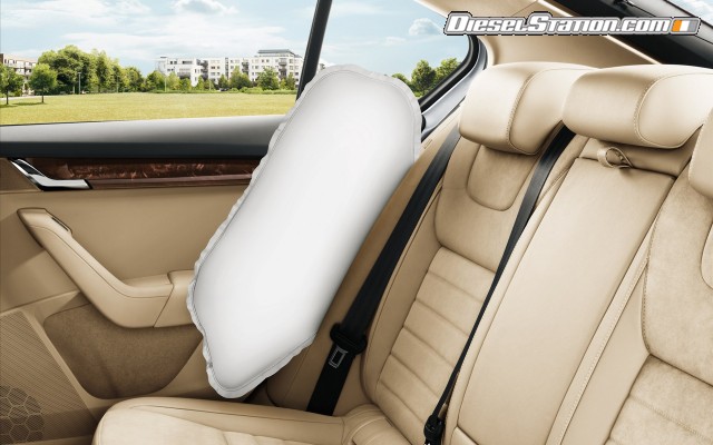 Skoda Octavia 2013 Widescreen Picture #86 Skoda Octavia 2013 Widescreen Picture #86