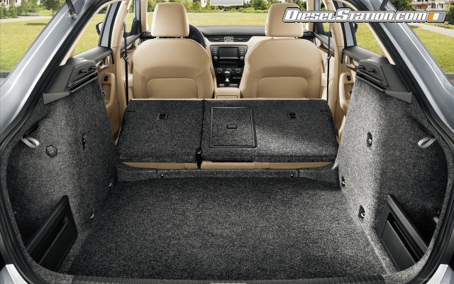 Skoda Octavia 2013 Widescreen Picture #107 Skoda Octavia 2013 Widescreen Picture #107