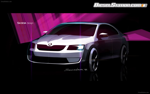 Skoda Octavia 2013 Widescreen Picture #63 Skoda Octavia 2013 Widescreen Picture #63