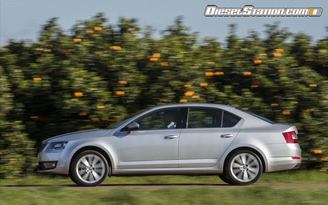 Skoda Octavia 2013 Widescreen Picture #67 Skoda Octavia 2013 Widescreen Picture #67
