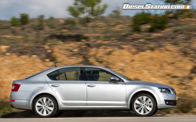 Skoda Octavia 2013 Widescreen Picture #32 Skoda Octavia 2013 Widescreen Picture #32