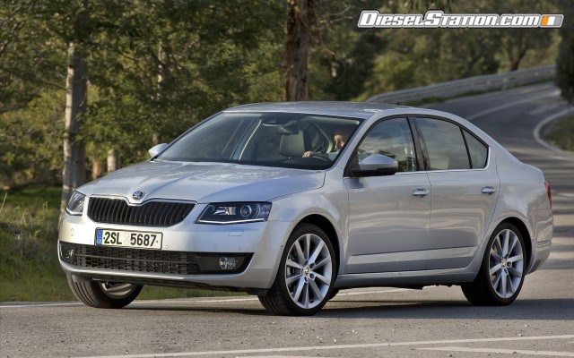 Skoda Octavia 2013 Widescreen Picture #37 Skoda Octavia 2013 Widescreen Picture #37