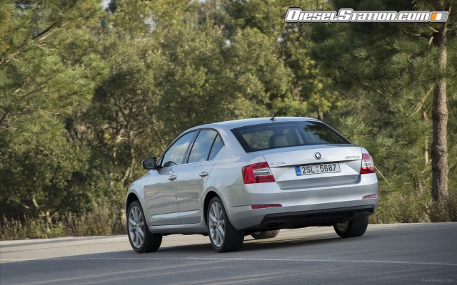 Skoda Octavia 2013 Widescreen Picture #75 Skoda Octavia 2013 Widescreen Picture #75