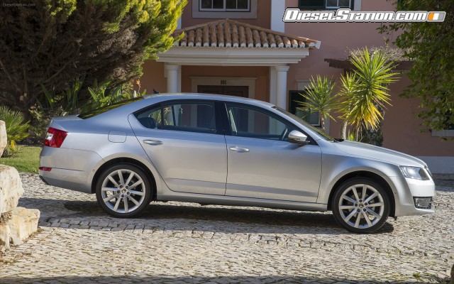 Skoda Octavia 2013 Widescreen Picture #68 Skoda Octavia 2013 Widescreen Picture #68