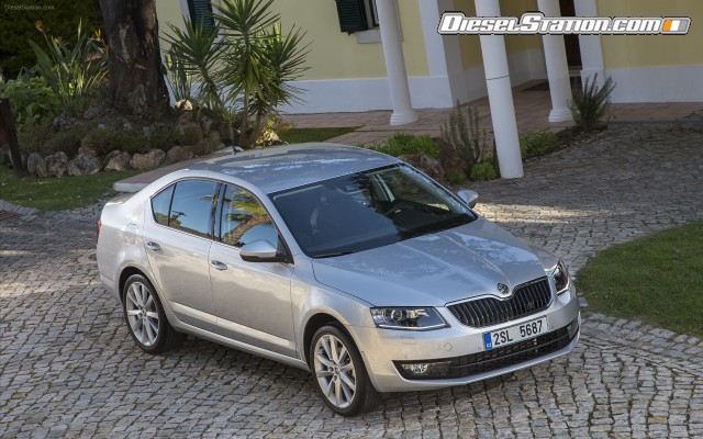 Skoda Octavia 2013 Widescreen Picture #55 Skoda Octavia 2013 Widescreen Picture #55