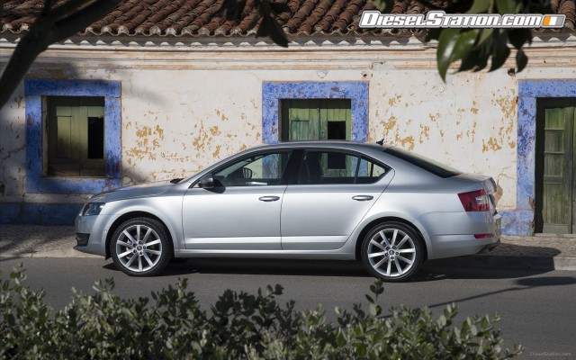 Skoda Octavia 2013 Widescreen Picture #20 Skoda Octavia 2013 Widescreen Picture #20