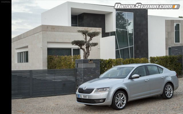 Skoda Octavia 2013 Widescreen Picture #71 Skoda Octavia 2013 Widescreen Picture #71