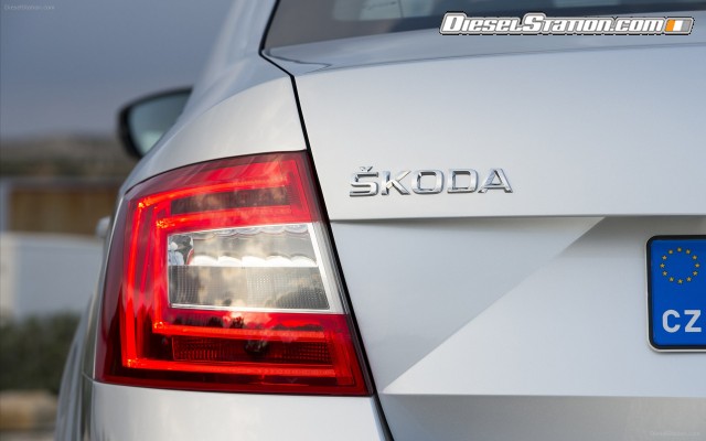 Skoda Octavia 2013 Widescreen Picture #33 Skoda Octavia 2013 Widescreen Picture #33