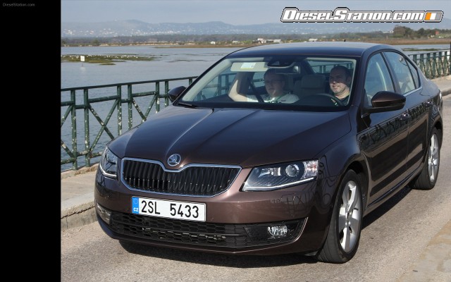Skoda Octavia 2013 Widescreen Picture #72 Skoda Octavia 2013 Widescreen Picture #72