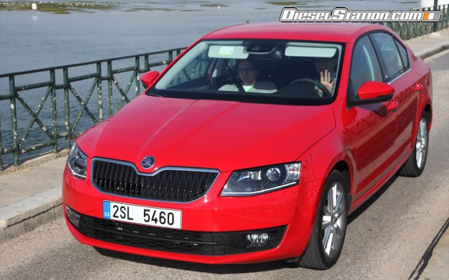 Skoda Octavia 2013 Widescreen Picture #65 Skoda Octavia 2013 Widescreen Picture #65