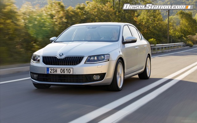 Skoda Octavia 2013 Widescreen Picture #57 Skoda Octavia 2013 Widescreen Picture #57