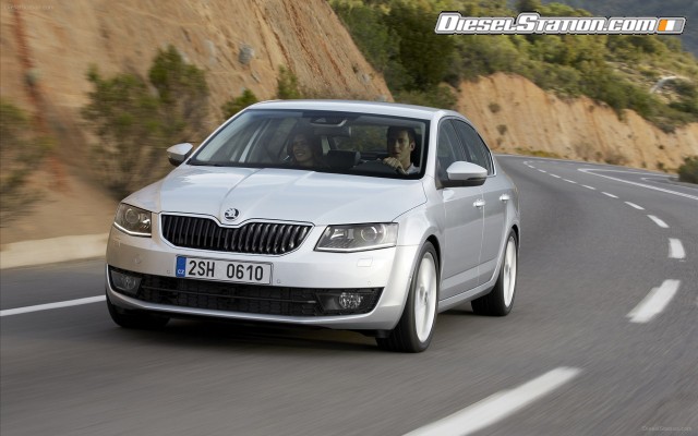 Skoda Octavia 2013 Widescreen Picture #110 Skoda Octavia 2013 Widescreen Picture #110
