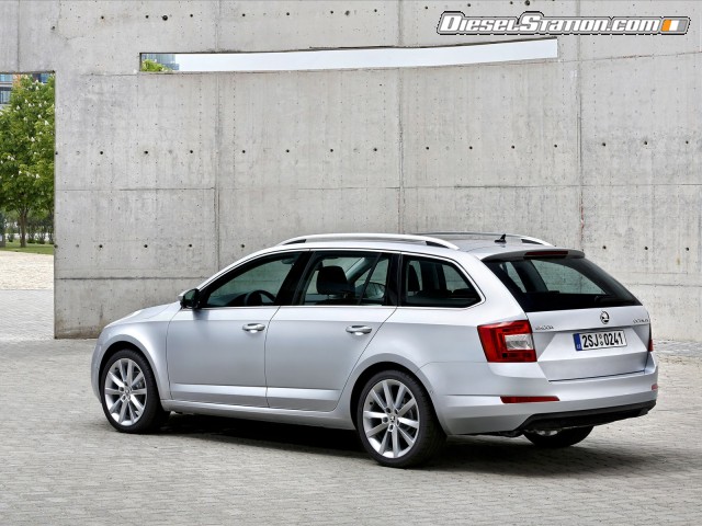Skoda Octavia Combi 2014 Picture #0 Skoda Octavia Combi 2014 Picture #0