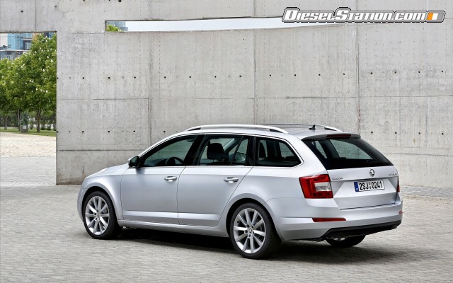 Skoda Octavia Combi 2014 Widescreen Picture #3 Skoda Octavia Combi 2014 Widescreen Picture #3