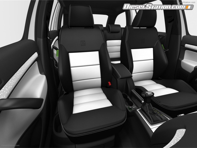 Skoda Octavia Green E Line Concept 2010 Picture #30 Skoda Octavia Green E Line Concept 2010 Picture #30