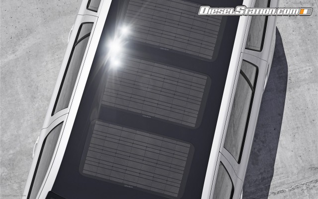 Skoda Octavia Green E Line Concept 2010 Widescreen Picture #18 Skoda Octavia Green E Line Concept 2010 Widescreen Picture #18