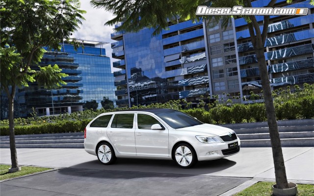 Skoda Octavia Green E Line Concept 2010 Widescreen Picture #27 Skoda Octavia Green E Line Concept 2010 Widescreen Picture #27