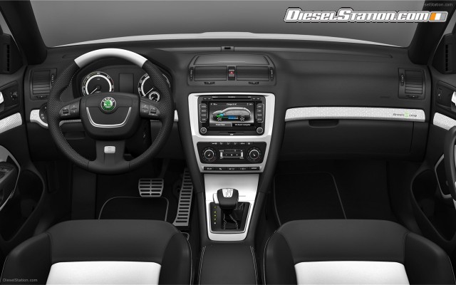 Skoda Octavia Green E Line Concept 2010 Widescreen Picture #8 Skoda Octavia Green E Line Concept 2010 Widescreen Picture #8