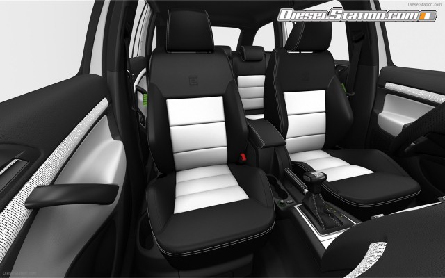 Skoda Octavia Green E Line Concept 2010 Widescreen Picture #29 Skoda Octavia Green E Line Concept 2010 Widescreen Picture #29