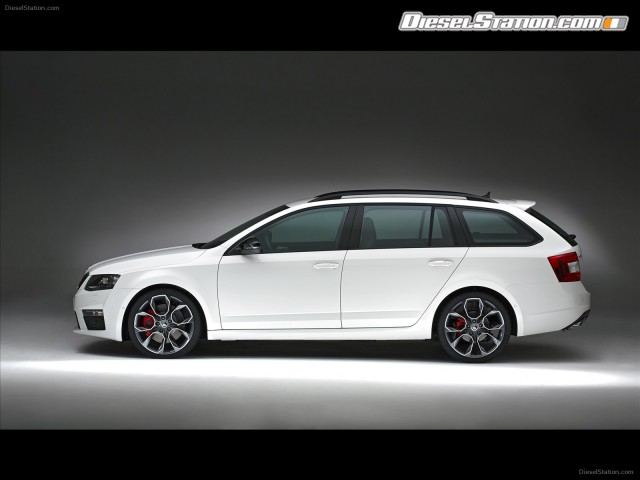 Skoda Octavia RS 2014 Picture #4 Skoda Octavia RS 2014 Picture #4