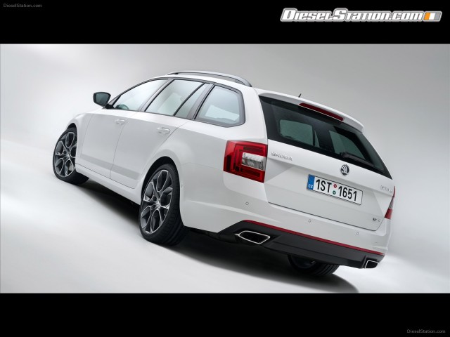 Skoda Octavia RS 2014 Picture #3 Skoda Octavia RS 2014 Picture #3