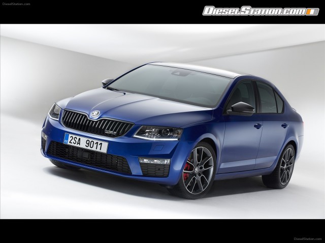 Skoda Octavia RS 2014 Picture #0 Skoda Octavia RS 2014 Picture #0