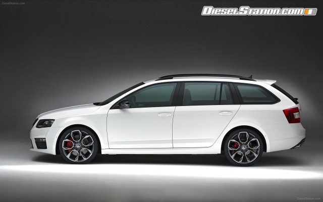 Skoda Octavia RS 2014 Widescreen Picture #9 Skoda Octavia RS 2014 Widescreen Picture #9
