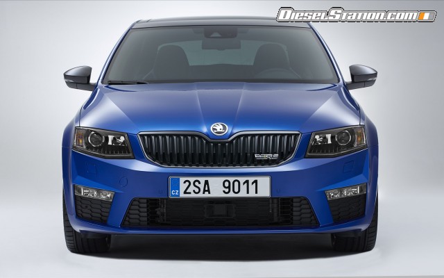 Skoda Octavia RS 2014 Widescreen Picture #5 Skoda Octavia RS 2014 Widescreen Picture #5