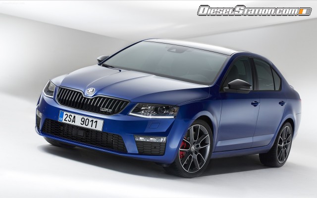 Skoda Octavia RS 2014 Widescreen Picture #7 Skoda Octavia RS 2014 Widescreen Picture #7