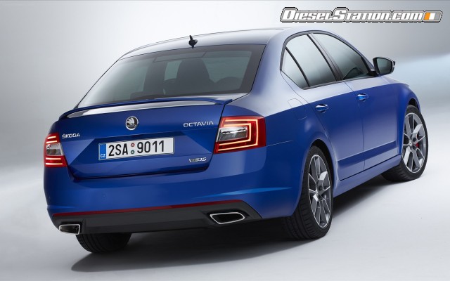 Skoda Octavia RS 2014 Widescreen Picture #8 Skoda Octavia RS 2014 Widescreen Picture #8