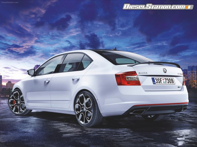 Skoda Octavia Rs 230 2016 Picture #24 Skoda Octavia Rs 230 2016 Picture #24