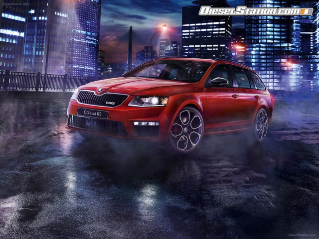 Skoda Octavia Rs 230 2016 Picture #51 Skoda Octavia Rs 230 2016 Picture #51