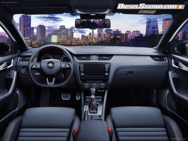 Skoda Octavia Rs 230 2016 Picture #38 Skoda Octavia Rs 230 2016 Picture #38