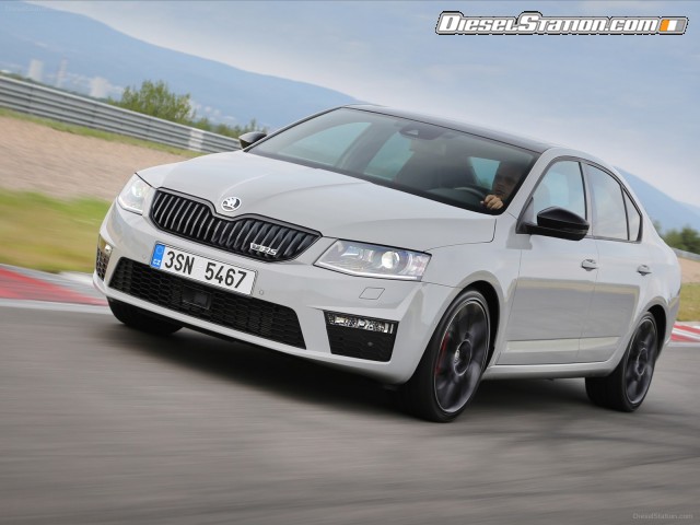 Skoda Octavia Rs 230 2016 Picture #30 Skoda Octavia Rs 230 2016 Picture #30