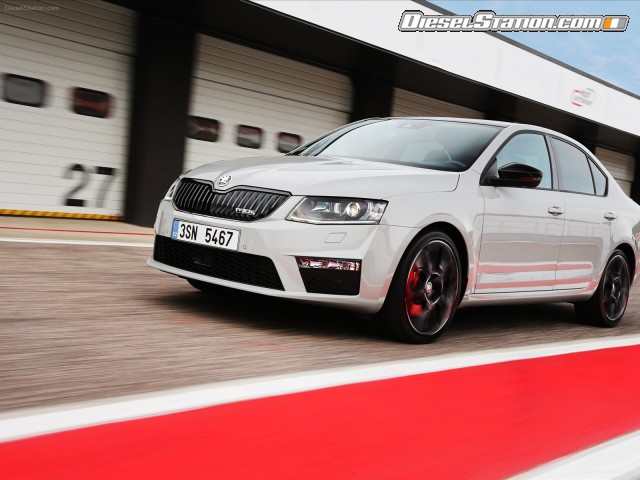 Skoda Octavia Rs 230 2016 Picture #50 Skoda Octavia Rs 230 2016 Picture #50