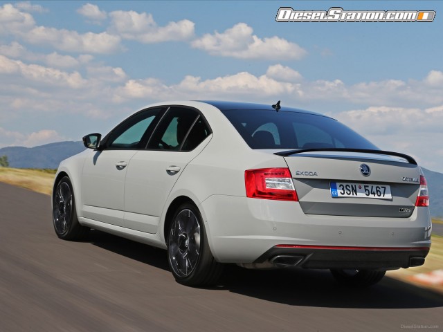 Skoda Octavia Rs 230 2016 Picture #48 Skoda Octavia Rs 230 2016 Picture #48