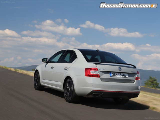 Skoda Octavia Rs 230 2016 Picture #43 Skoda Octavia Rs 230 2016 Picture #43