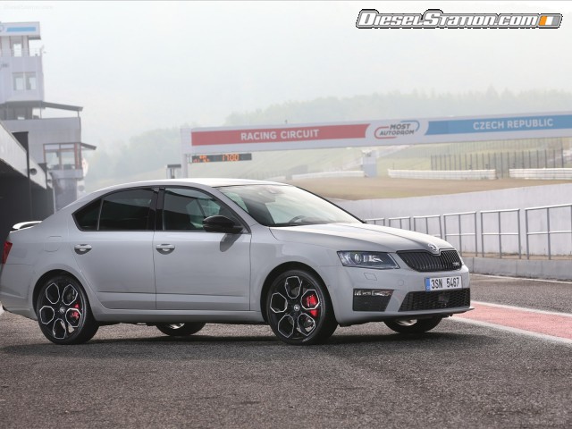 Skoda Octavia Rs 230 2016 Picture #10 Skoda Octavia Rs 230 2016 Picture #10