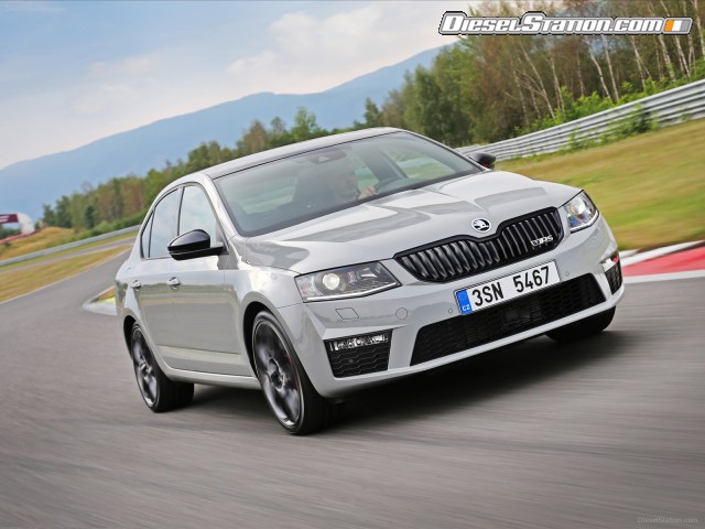 Skoda Octavia Rs 230 2016 Picture #27 Skoda Octavia Rs 230 2016 Picture #27