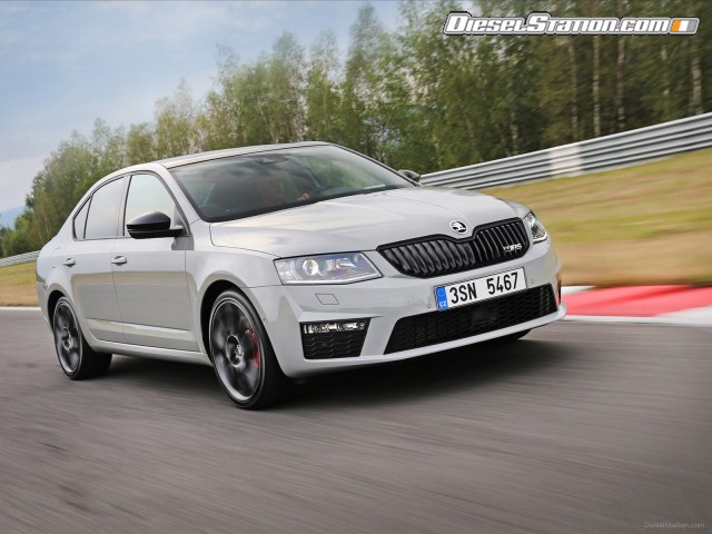 Skoda Octavia Rs 230 2016 Picture #18 Skoda Octavia Rs 230 2016 Picture #18