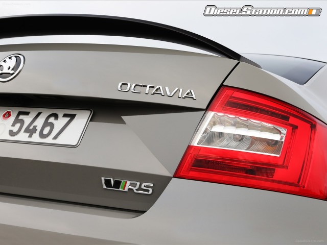 Skoda Octavia Rs 230 2016 Picture #8 Skoda Octavia Rs 230 2016 Picture #8