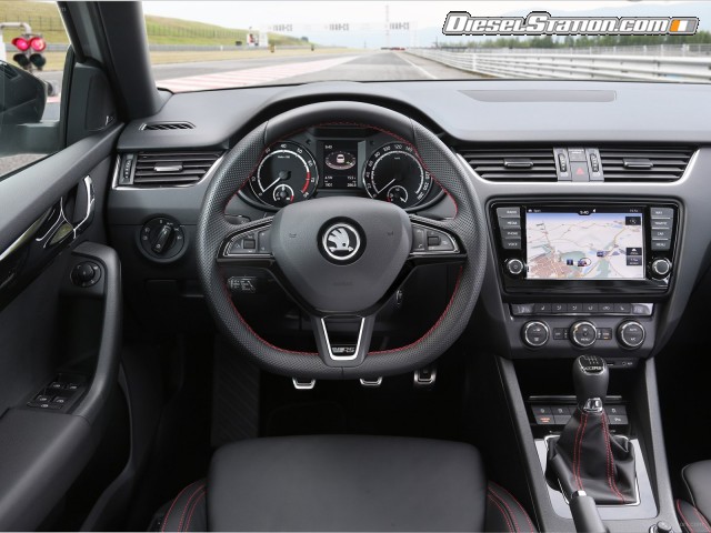 Skoda Octavia Rs 230 2016 Picture #39 Skoda Octavia Rs 230 2016 Picture #39