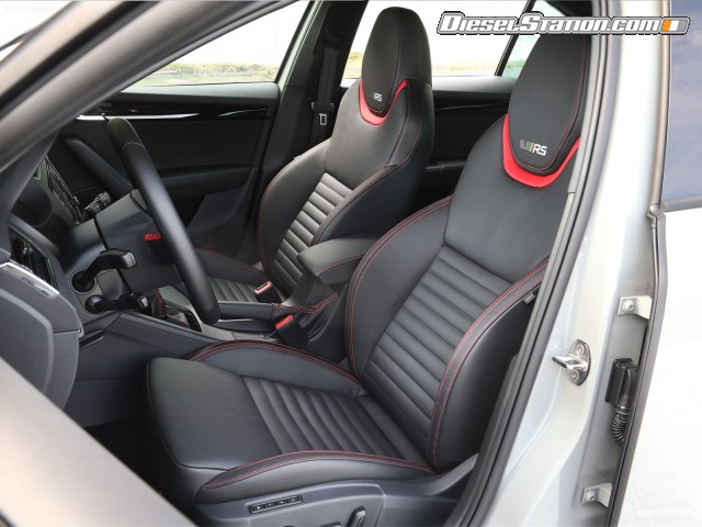 Skoda Octavia Rs 230 2016 Picture #15 Skoda Octavia Rs 230 2016 Picture #15