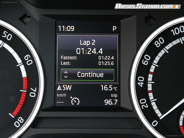 Skoda Octavia Rs 230 2016 Picture #32 Skoda Octavia Rs 230 2016 Picture #32