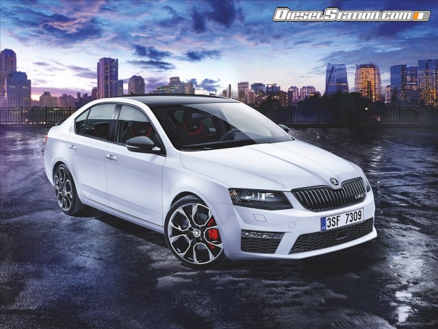 Skoda Octavia Rs 230 2016 Picture #49 Skoda Octavia Rs 230 2016 Picture #49