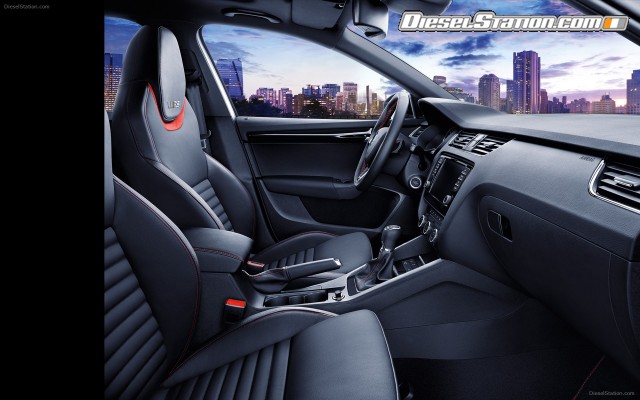 Skoda Octavia Rs 230 2016 Widescreen Picture #12 Skoda Octavia Rs 230 2016 Widescreen Picture #12
