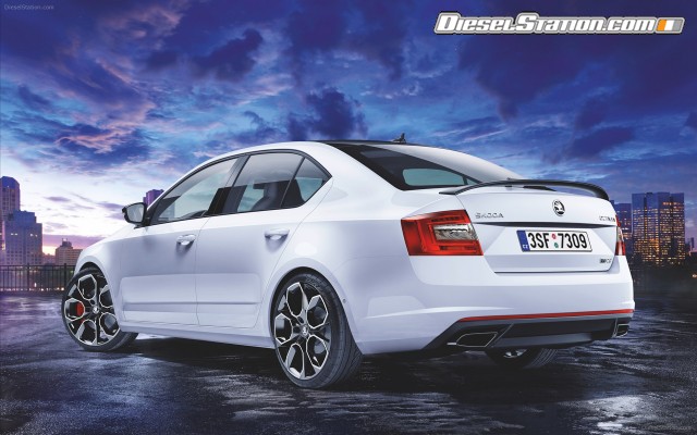 Skoda Octavia Rs 230 2016 Widescreen Picture #0 Skoda Octavia Rs 230 2016 Widescreen Picture #0